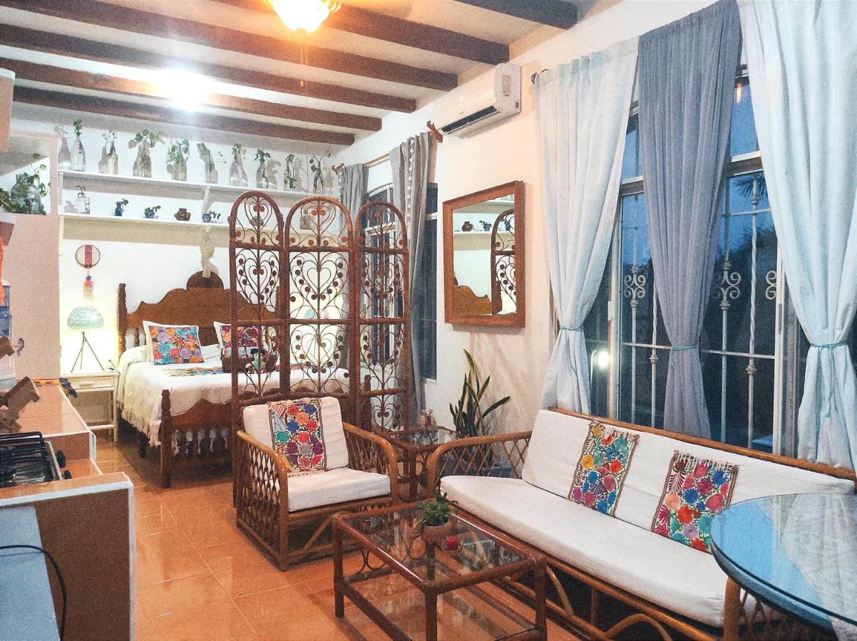 Folklorsuites Tuxtla Gutiérrez Exterior foto